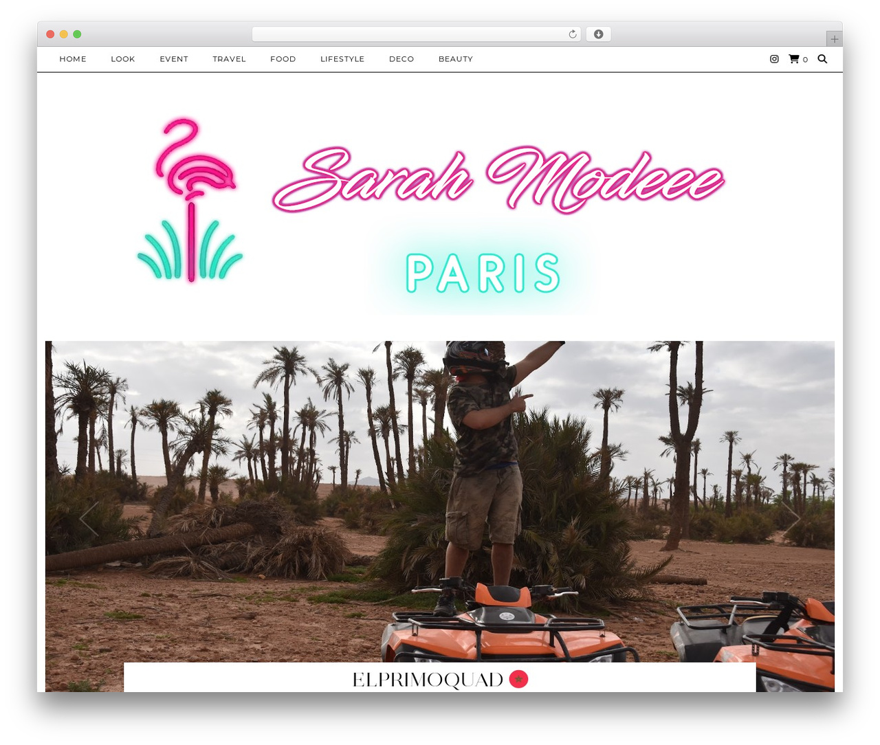 WordPress theme Opulence (pipdig) - sarahmodeee.fr WordPress theme Opulence (pipdig) - sarahmodeee.fr