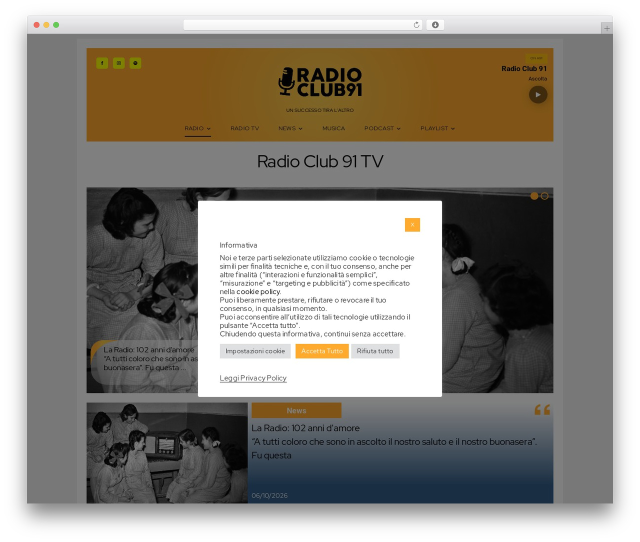 Avada WordPress theme - radioclub91.net Avada WordPress theme - radioclub91.net
