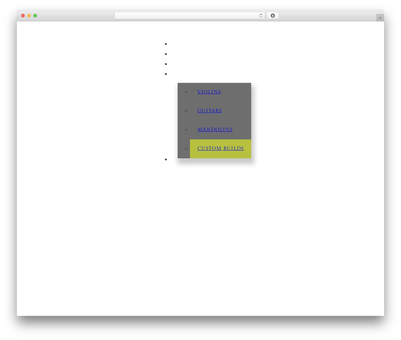 Bricks theme WordPress - ithacastring.com