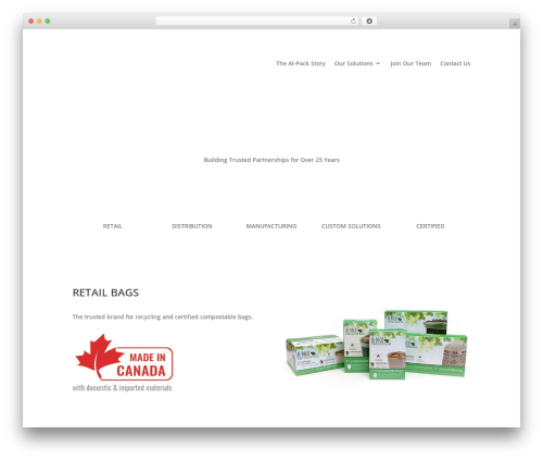 Frontend job post WordPress plugin - al-pack.com