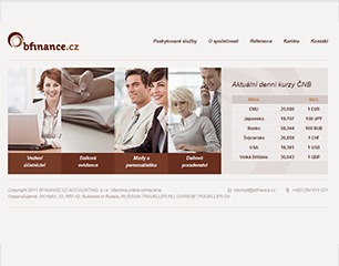 Responsive top WordPress theme by Ondrej Huk