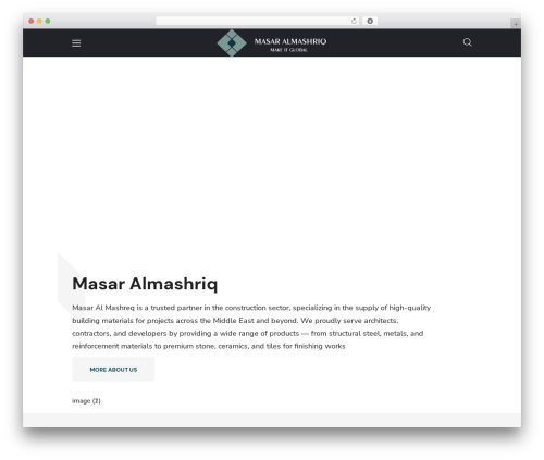 Transmax core WordPress plugin - masaralmashriq.ae