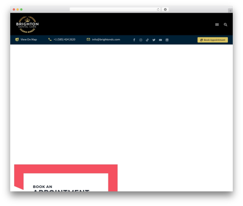 Thegem elements elementor WordPress plugin - brightondc.com