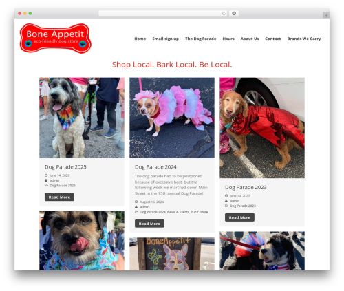 Layers pro extension WordPress plugin - boneappetitdogbakery.com
