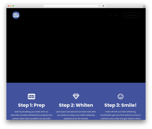 Trydo core WordPress plugin - smilehun.com