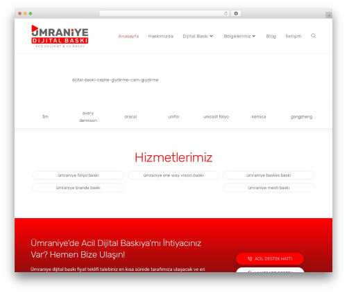 Call now and chat buttons WordPress plugin - www.umraniyedijitalbaski.com