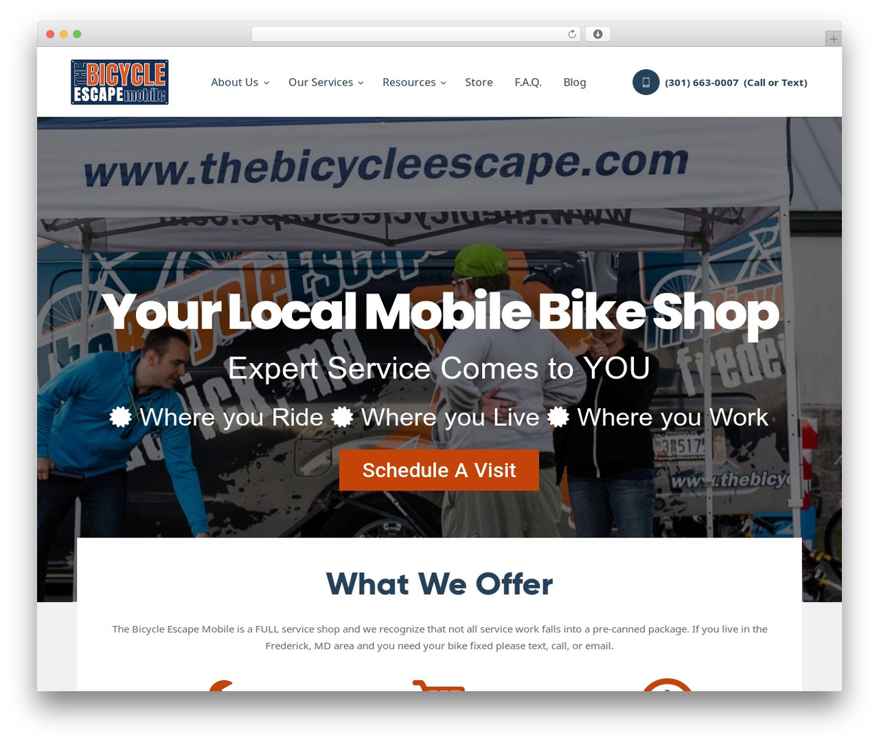 Yokoo Child Theme WordPress ecommerce theme - thebicycleescape.com Yokoo Child Theme WordPress ecommerce theme - thebicycleescape.com