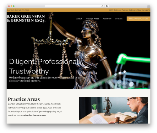 Astra template exporter WordPress plugin - bgblawfirm.com