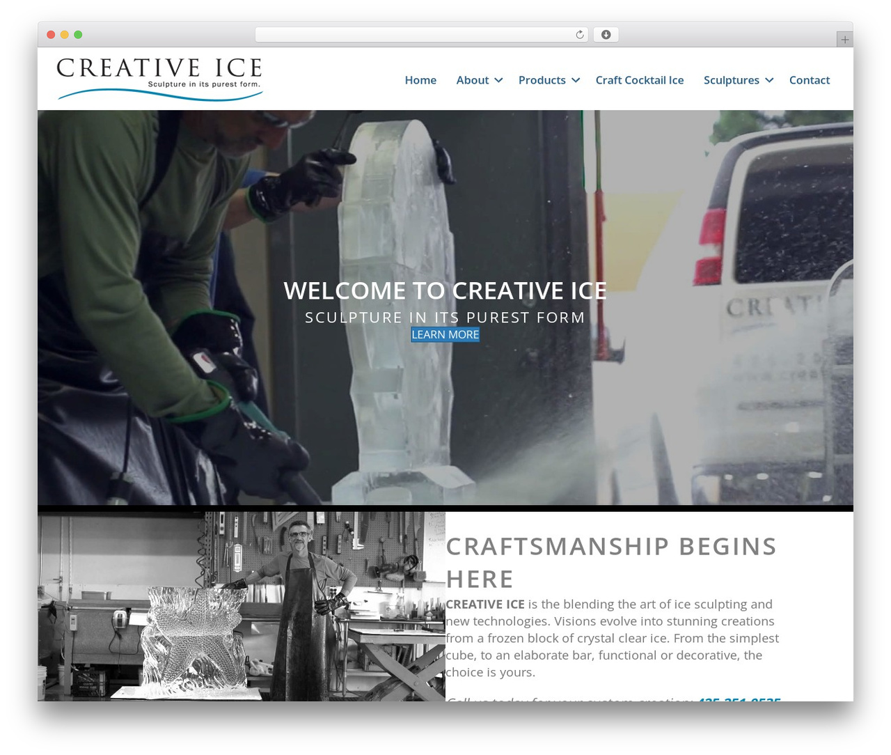 Beaver Builder Theme WordPress theme - creativeice.com Beaver Builder Theme WordPress theme - creativeice.com