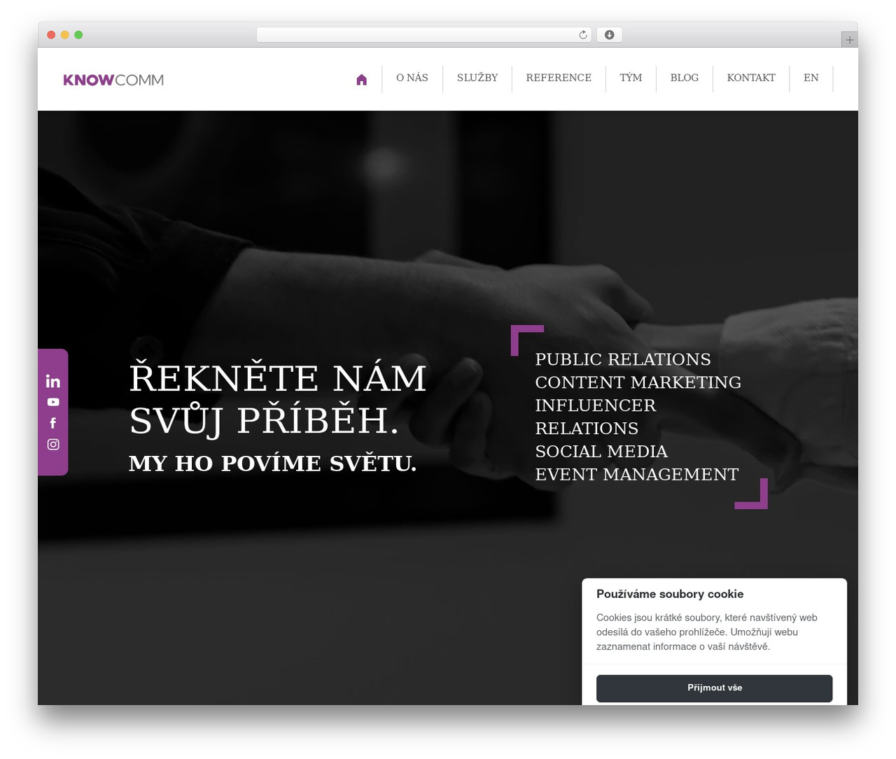 BlankTheme premium WordPress theme - knowcomm.cz BlankTheme premium WordPress theme - knowcomm.cz