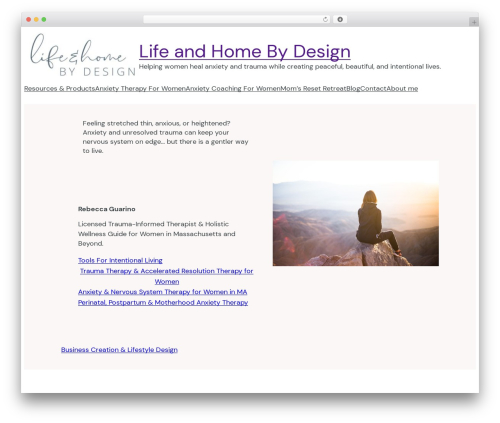 Video WordPress plugin - lifeandhomebydesign.com