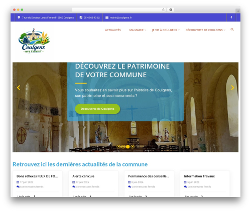 Timelineelementor WordPress plugin - coulgens.fr