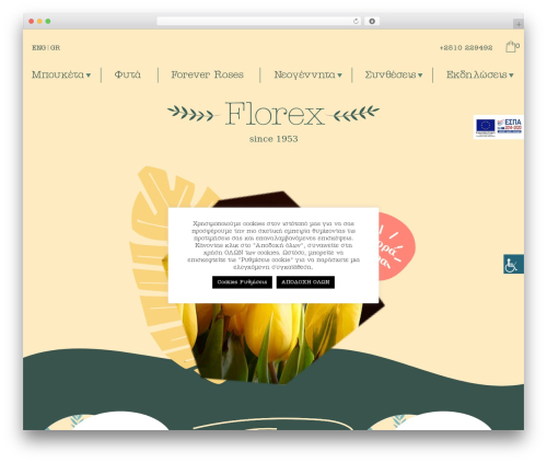 Modulobox WordPress plugin - florex.gr