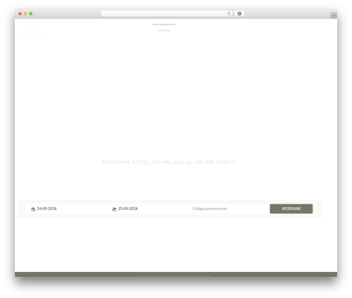 Avirato engine WordPress plugin - hotelteatroromano.com