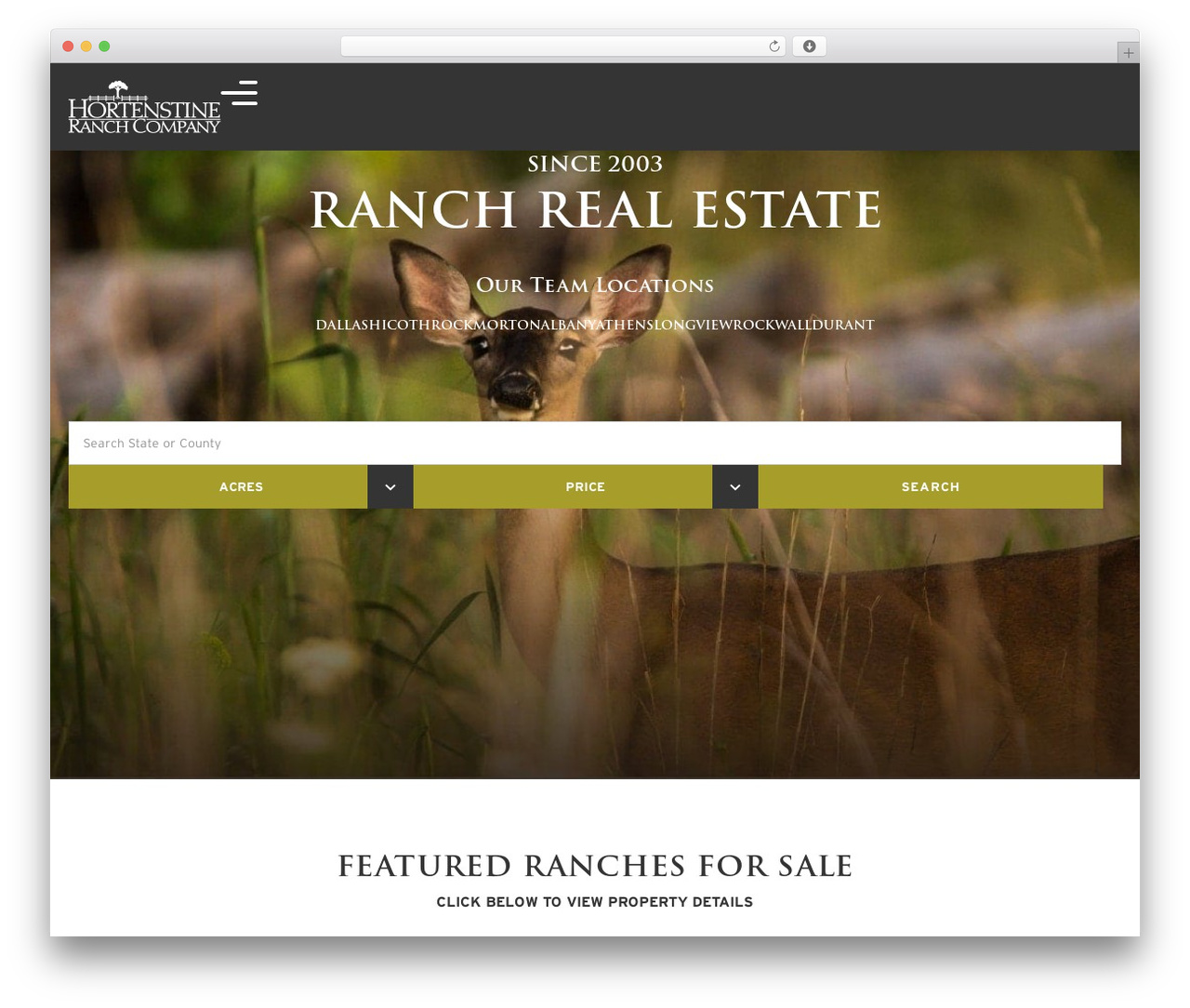 Hello Elementor WordPress theme - hrc.cdn.realstack.com