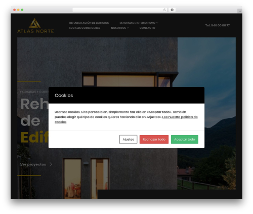 Larson plugin WordPress plugin - atlasnorte.com
