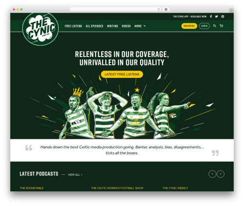 Meks Easy Photo Feed Widget (meks-easy-instagram-widget) free WordPress plugin - thecynic.co Meks Easy Photo Feed Widget (meks-easy-instagram-widget) free WordPress plugin - thecynic.co