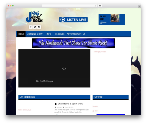 Wpb ssl podcast WordPress plugin - wjjhfm.com