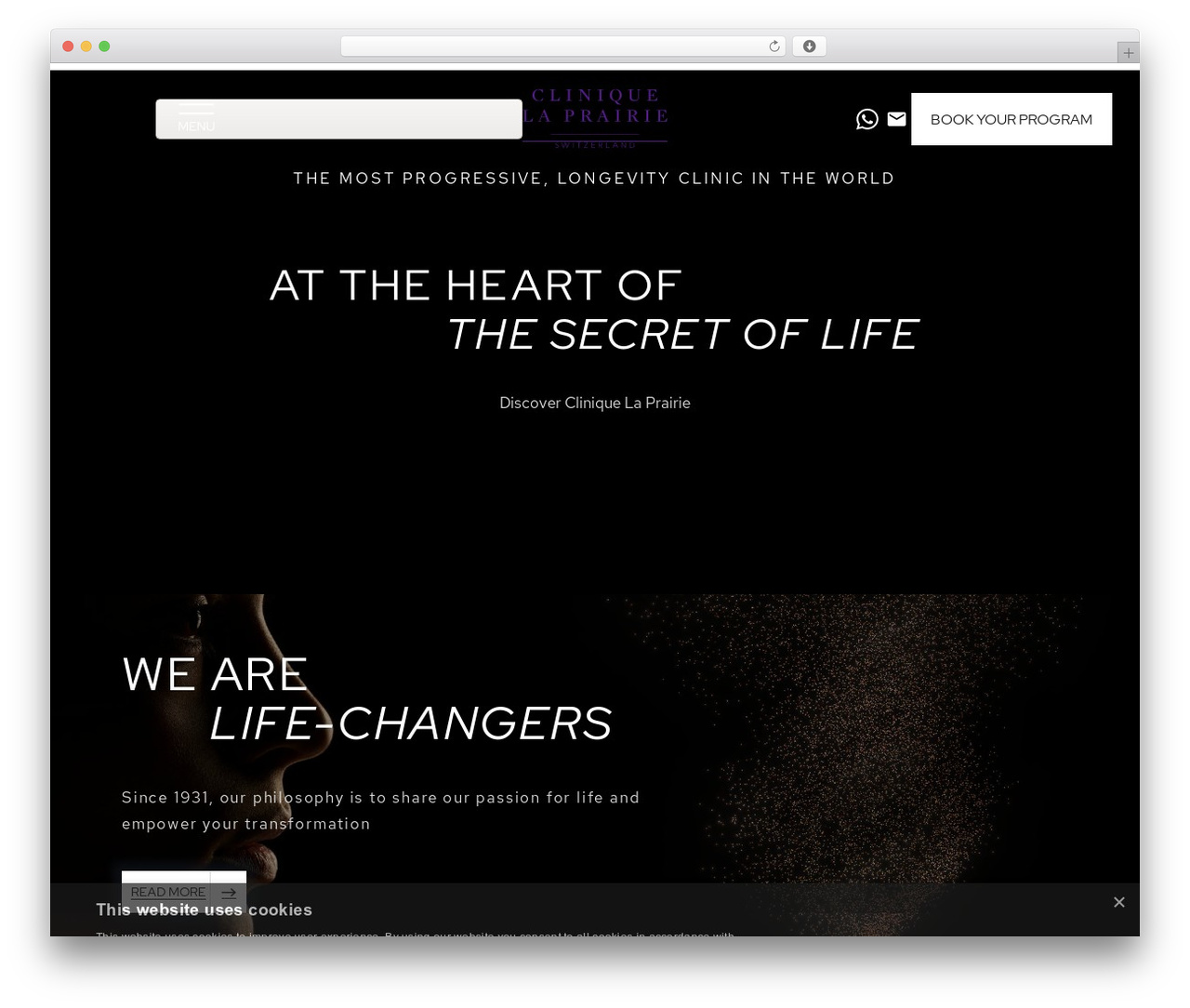 Theme WordPress CMS Core Theme - www.cliniquelaprairie.com Theme WordPress CMS Core Theme - www.cliniquelaprairie.com