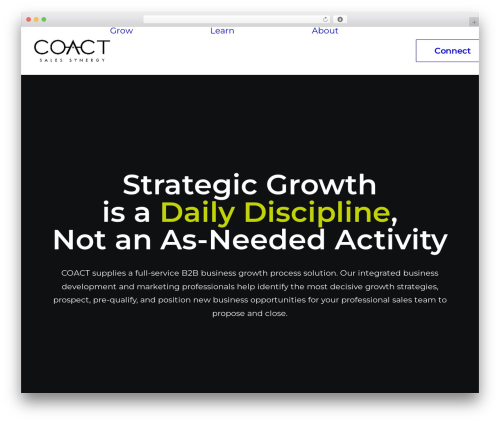 Uncode privacy WordPress plugin - teamcoact.com