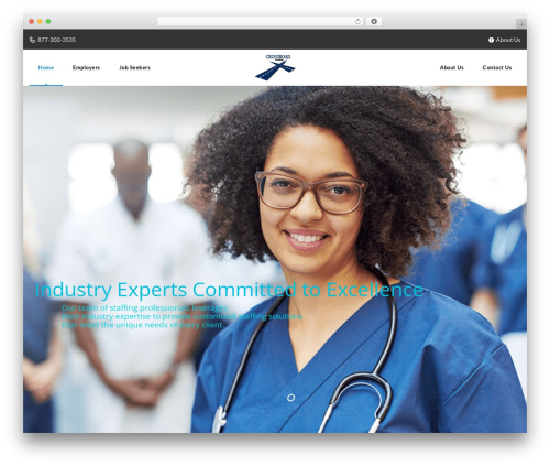 Designthemes model addon WordPress plugin - crossroadrecruiting.com