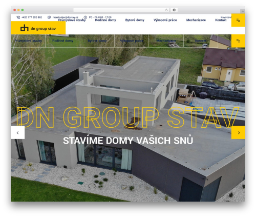 Wilmer core WordPress plugin - dnstav.cz