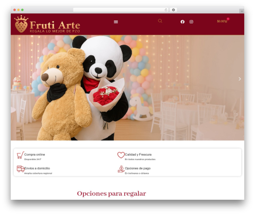 Order on Mobile for Wocoommerce (woo-order-on-whatsapp) free WordPress plugin - frutiarte.com Order on Mobile for Wocoommerce (woo-order-on-whatsapp) free WordPress plugin - frutiarte.com