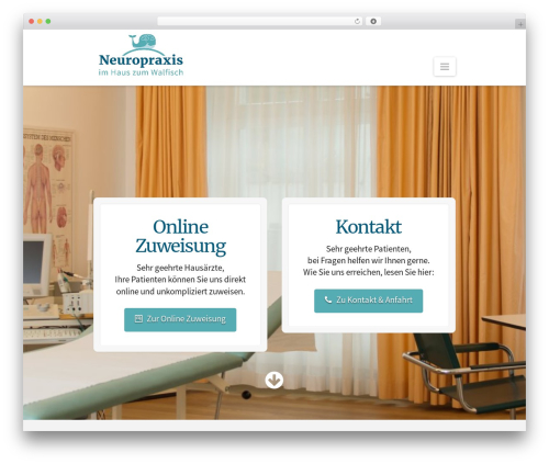 Hyphenator (hyphenator) free WordPress plugin - neuropraxis-walfisch.ch Hyphenator (hyphenator) free WordPress plugin - neuropraxis-walfisch.ch