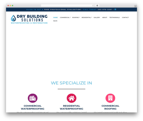 Envira videos WordPress plugin - drybuildingsolutions.com