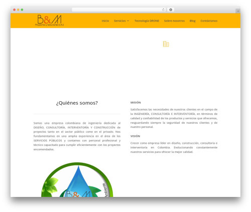 Simple Floating Menu (simple-floating-menu) free WordPress plugin - bmproyectosysoluciones.com Simple Floating Menu (simple-floating-menu) free WordPress plugin - bmproyectosysoluciones.com