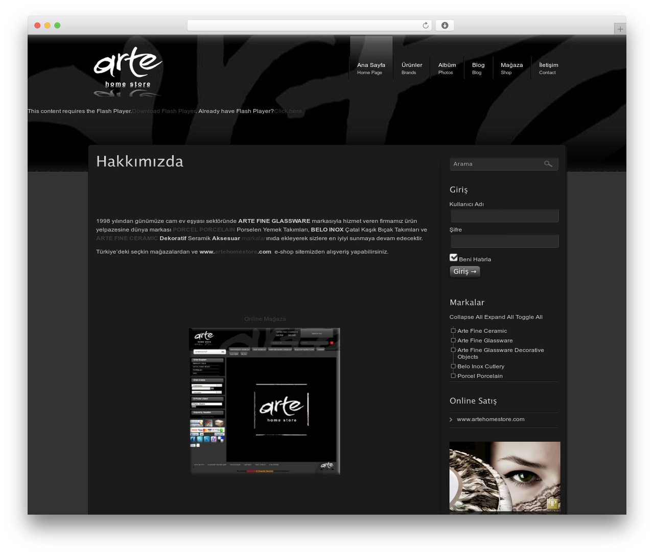 DynamiX WordPress store theme - blog.artehomestore.com DynamiX WordPress store theme - blog.artehomestore.com