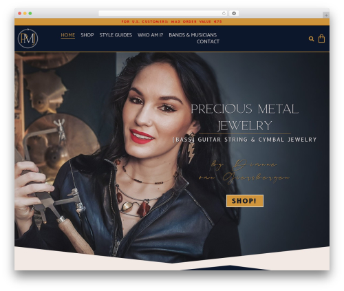 Maintenance mode for WooCommerce (maintenance-mode-for-woocommerce) free WordPress plugin - preciousmetaljewelry.com Maintenance mode for WooCommerce (maintenance-mode-for-woocommerce) free WordPress plugin - preciousmetaljewelry.com