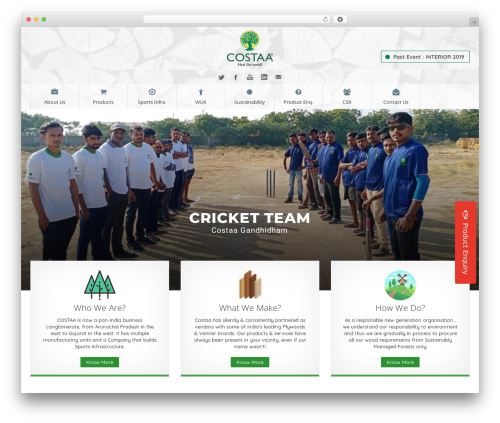 MX top WordPress theme - costaawoods.com