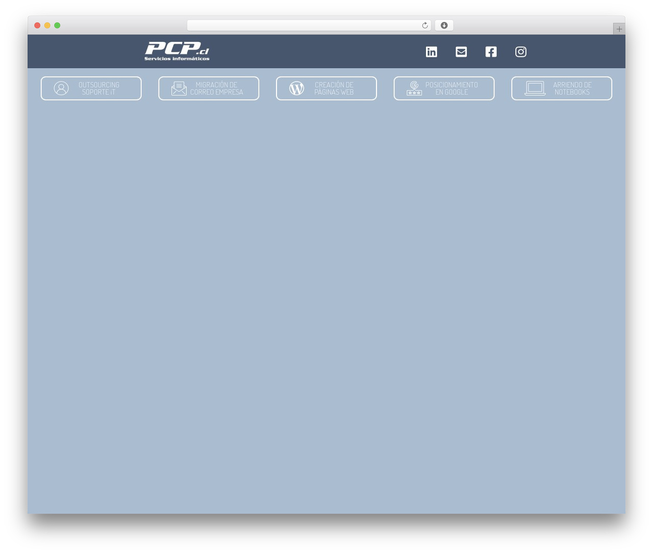 Theme WordPress Hello Elementor - pcp.cl