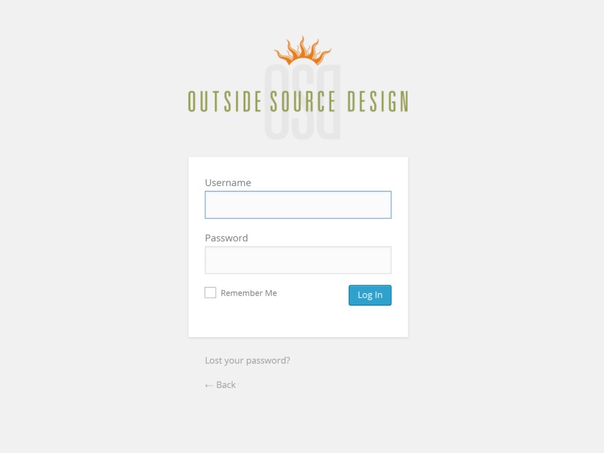 Theme WordPress OSD Theme WordPress OSD