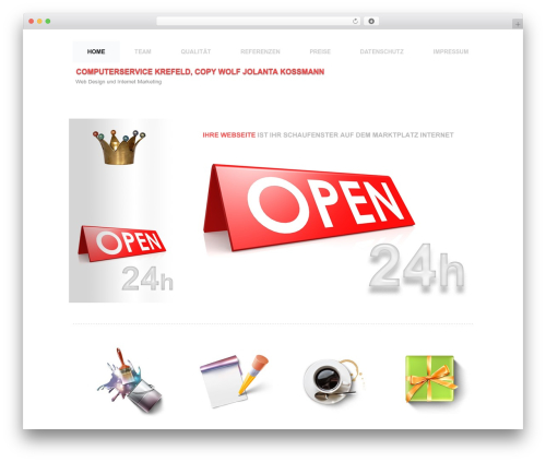 webdesign01i WordPress theme - internetseiten-krefeld.de