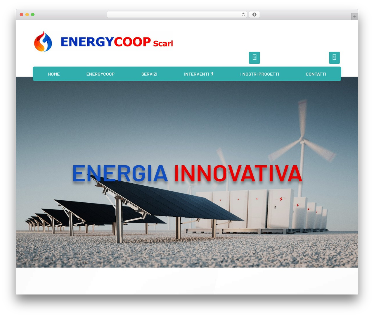 WordPress theme Divi - energycooparl.com WordPress theme Divi - energycooparl.com