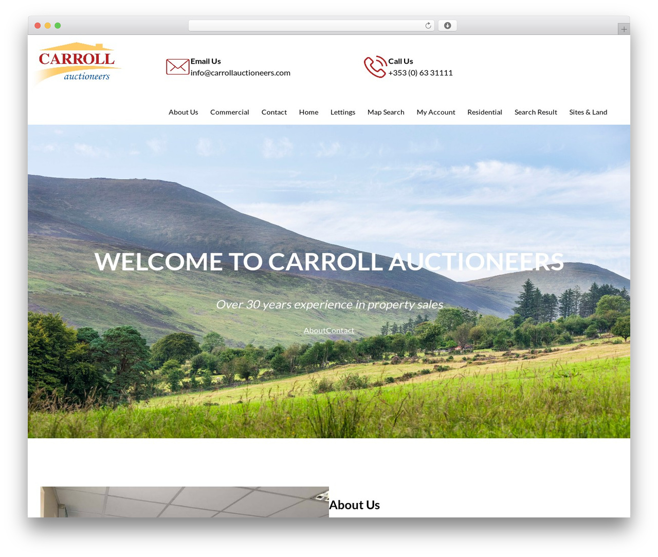 WordPress theme Supernova - carrollauctioneers.com WordPress theme Supernova - carrollauctioneers.com