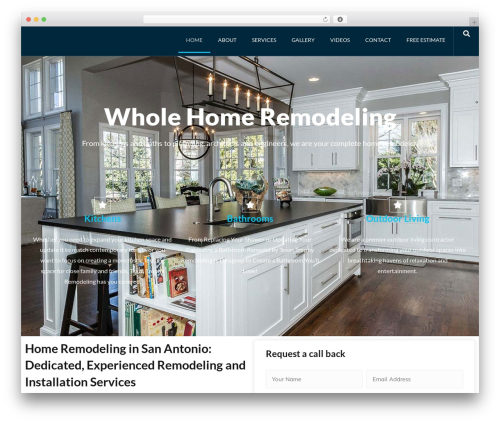 Windfall core WordPress plugin - texastrophyremodeling.com