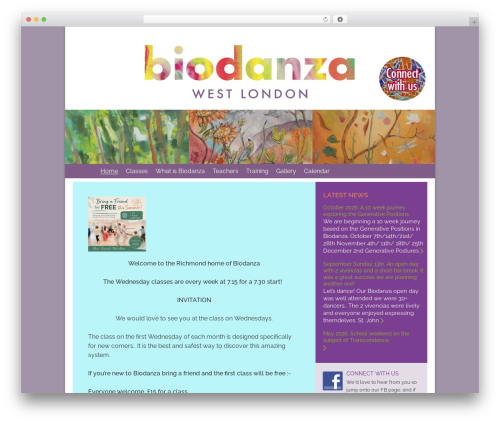 Wp gallery lightbox WordPress plugin - biodanzawestlondon.com