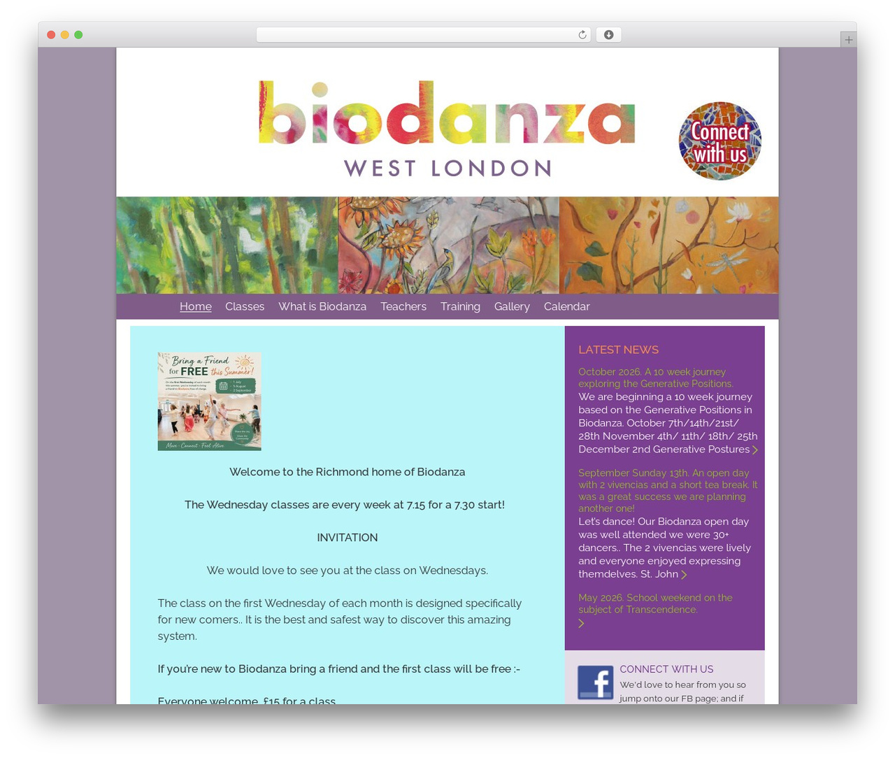 Base Theme theme WordPress - biodanzawestlondon.com