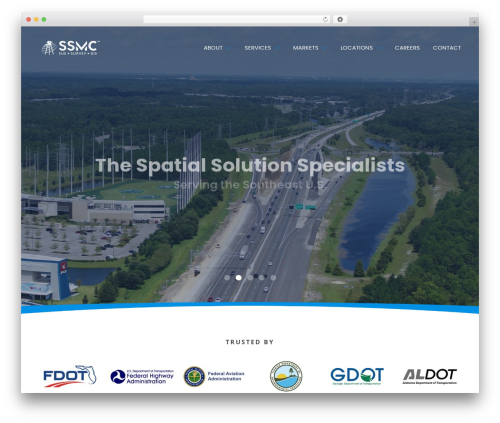 Bc team members WordPress plugin - southeasternsurveying.com