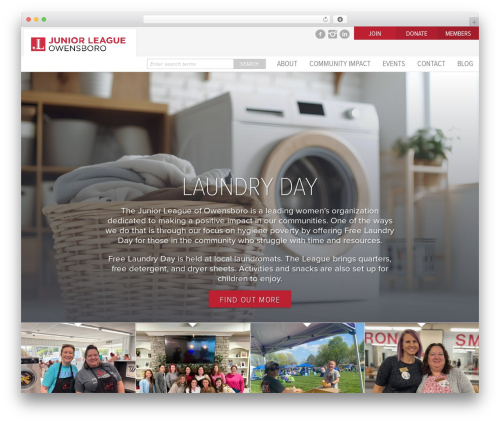 Customizable Theme 1 theme WordPress - jlowensboro.org