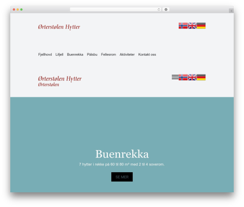 Mhmm WordPress plugin - orterstolen.no