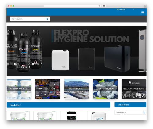 Smart ajax product search WordPress plugin - flexsell.se