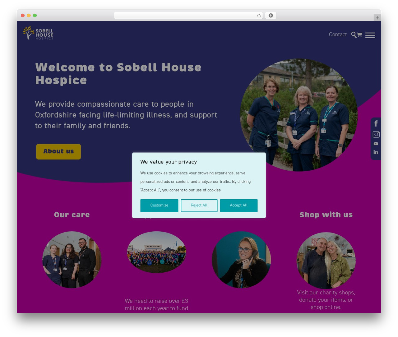 Divi WordPress theme - sobellhouse.org Divi WordPress theme - sobellhouse.org
