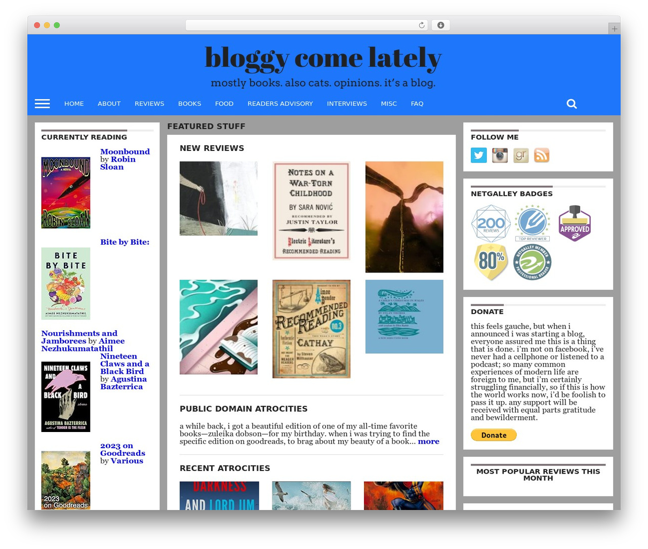 Flex Mag theme WordPress - bloggycomelately.com Flex Mag theme WordPress - bloggycomelately.com