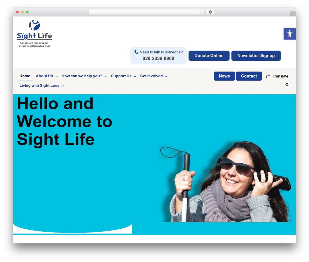 Harper Creative Theme WordPress website theme - sightlife.wales Harper Creative Theme WordPress website theme - sightlife.wales