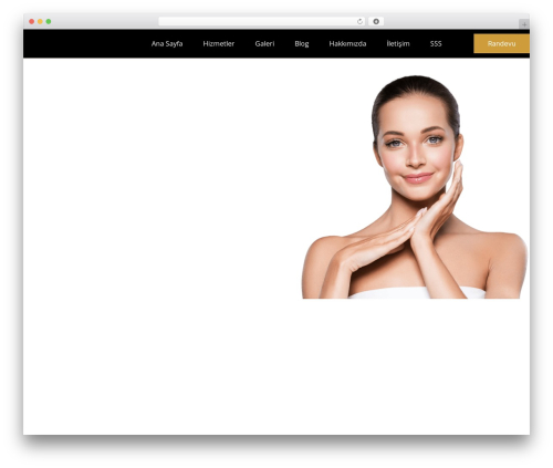 Romethemeform WordPress plugin - elitbeautycenter.com