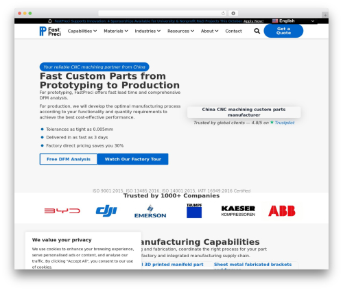 Iks menu pro WordPress plugin - www.fastpreci.com